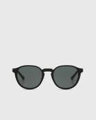Komono Liam Carbon Black Eyewear
