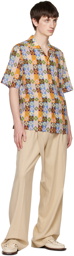 Nanushka Multicolor Bodil Shirt