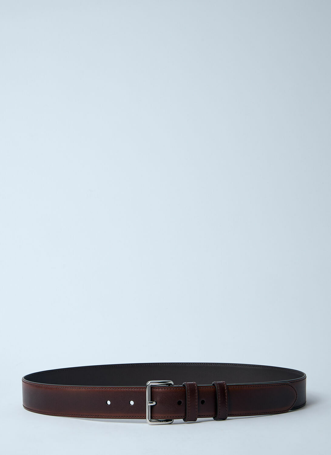 Prada Leather Belt