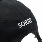 IDEA Men's Sorry I Don't Work Here Cap in Black 