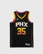 Jordan Nba Swingman Jersey Phoenix Suns Statement Edition Kevin Durant #35 Black Jerseys