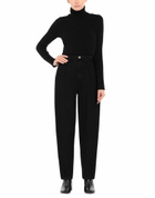 Jijil Womens Jeans in Black