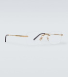 Dior Eyewear DiorBlackSuit square glasses