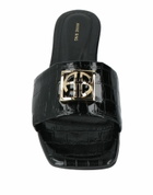 Anine Bing Womens Sandals in Black