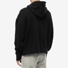 Palm Angels Men's Enzo From The Tropics Popover Hoodie in Black