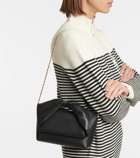 JW Anderson - Twister Mini leather shoulder bag