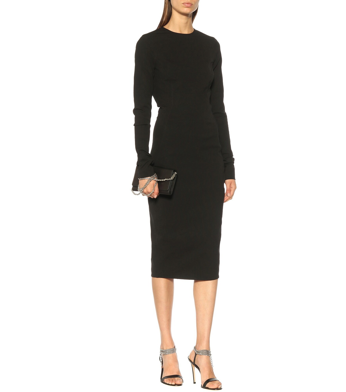 RICK OWENS COTTON DRESS