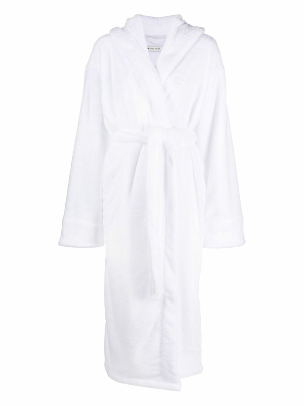 Photo: Soho Home White House Hooded Robe