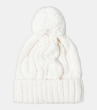 Toni Sailer Casandra wool-blend beanie