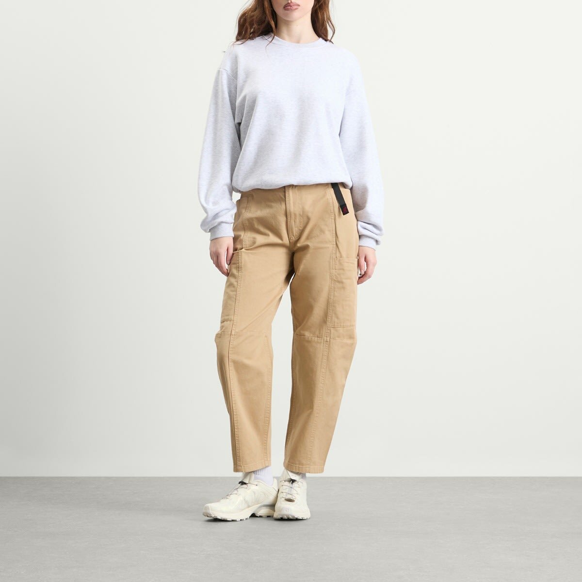 Gramicci Women's Voyager Pant in Chino