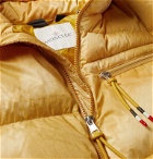 Moncler Genius - 2 1952 Tie-Dyed Quilted Cotton Down Jacket - Yellow