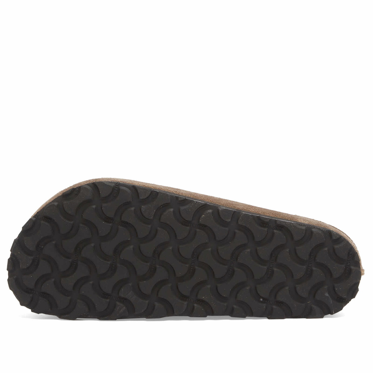 Birkenstock Women's Naples Wrapped LEVE in Concrete