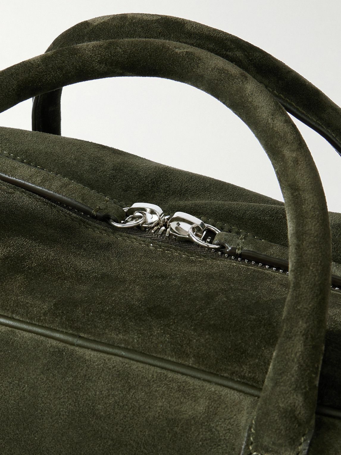 Métier - Closer Two Day Suede Holdall