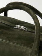 Métier - Closer Two Day Suede Holdall