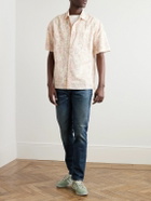 EDWIN - Tapered Selvedge Jeans - Blue