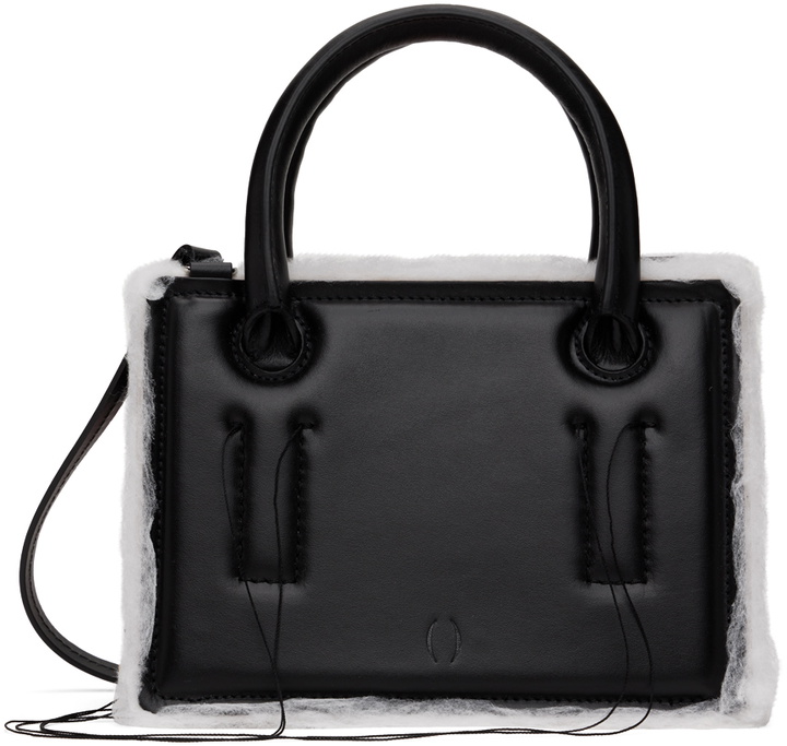 Photo: Dentro Black Mini Otto Bag