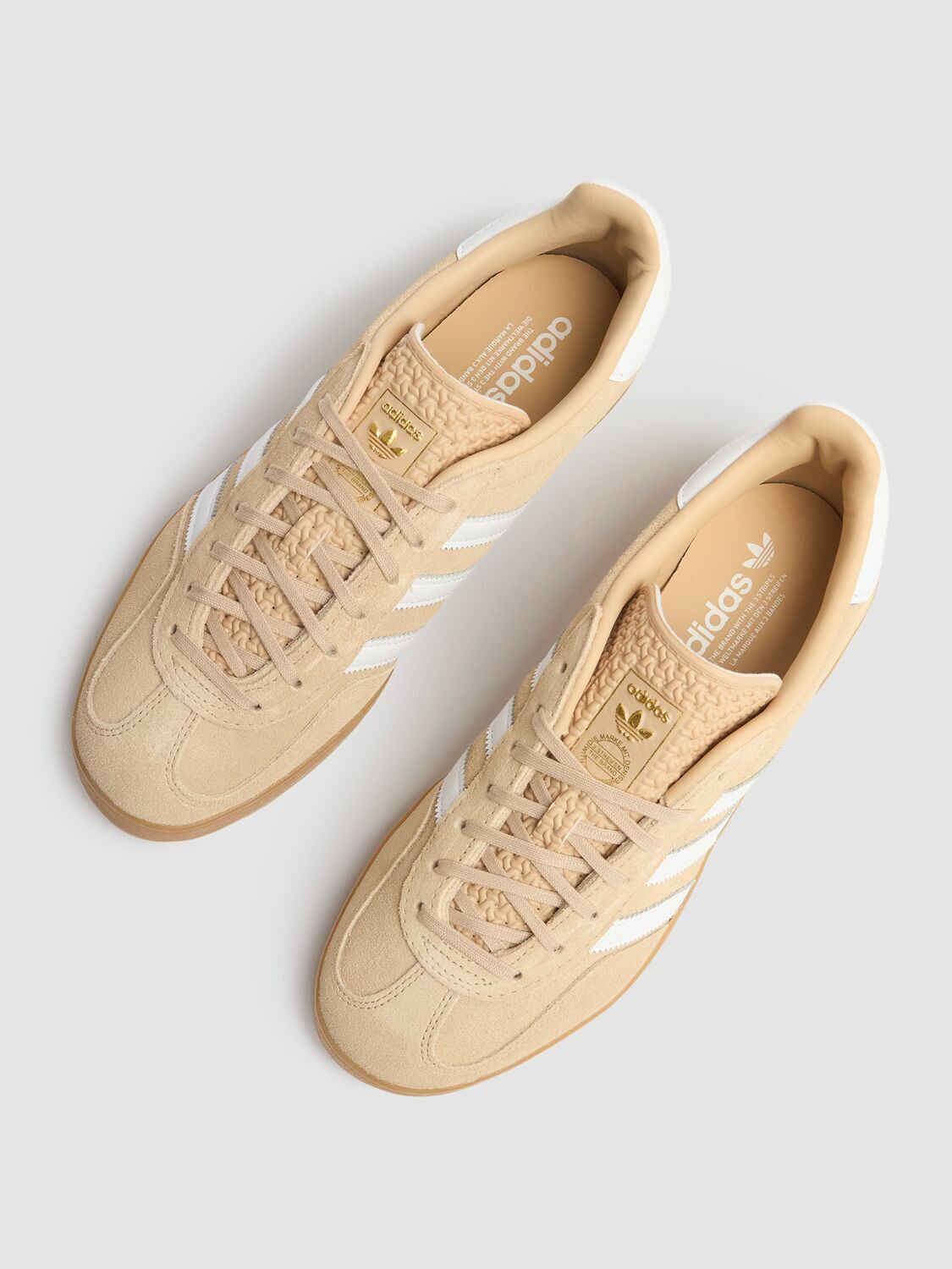 ADIDAS ORIGINALS Gazelle Indoor Sneakers adidas Originals