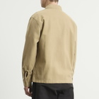 Stan Ray Men's Cord Zip Shirt in Eucalyptus Bedford Cord