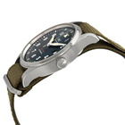 IWC Pilot Spitfire Automatic Black Dial Mens Watch IW326801
