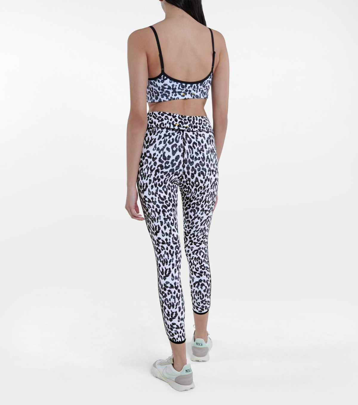 Nike Leopard Print Leggings  Leopard print leggings, Leopard