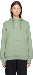 adidas Originals Green Essentials+ Hoodie