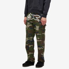 ICECREAM Men's Running Dog Cargo Pants in Camo