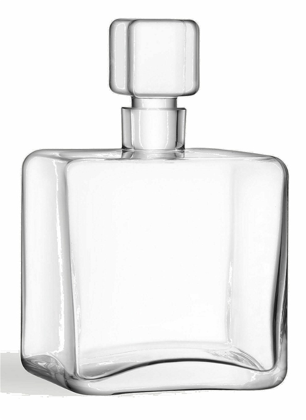 Photo: Cask Whiskey Decanter in Transparent