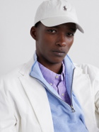 Polo Ralph Lauren - Logo-Embroidered Cotton-Twill Baseball Cap