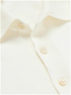 De Petrillo - Cotton Polo Shirt - Neutrals