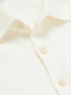 De Petrillo - Cotton Polo Shirt - Neutrals