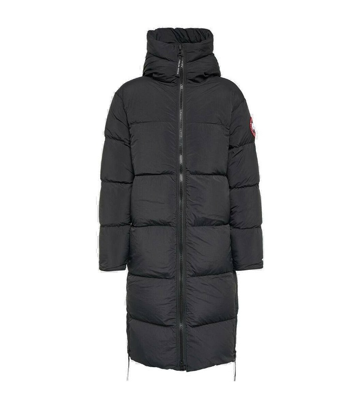 Photo: Canada Goose Lawrence down coat