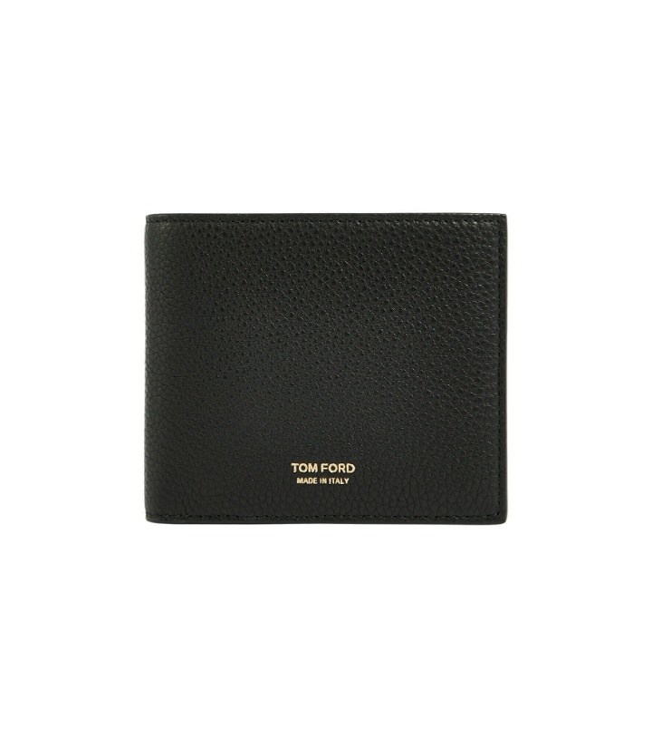 Photo: Tom Ford - T Line bifold leather wallet