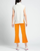 Jucca Womens Pants in Orange
