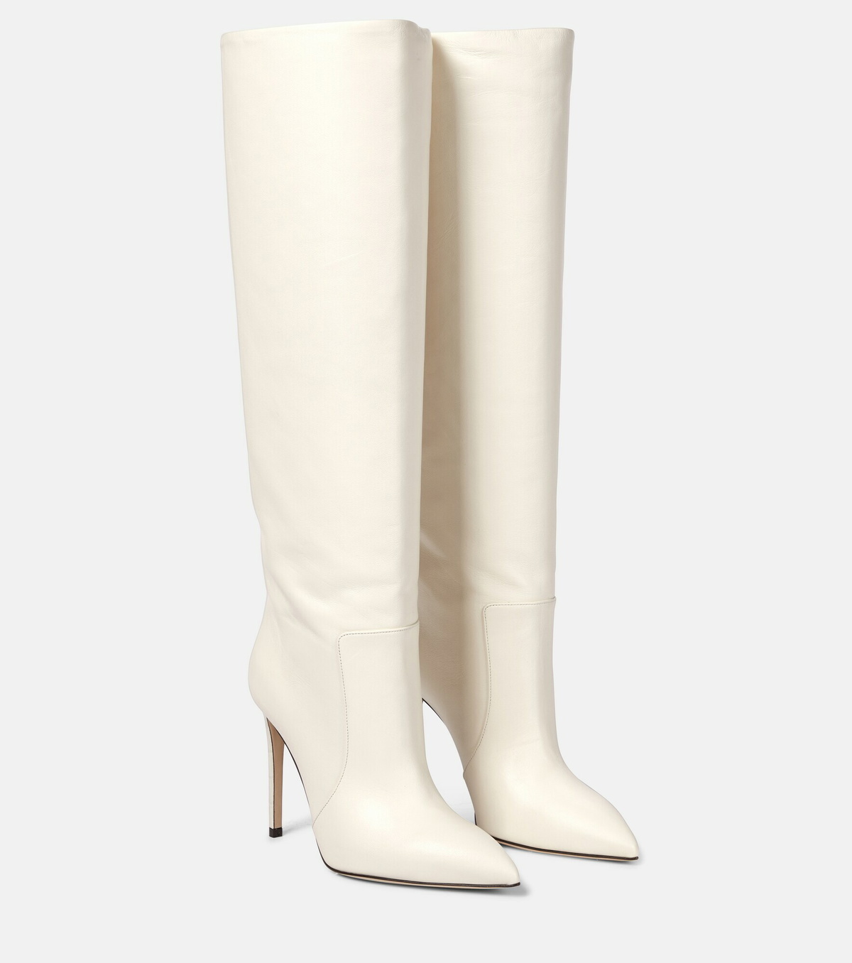 Paris Texas - Leather boots Paris Texas