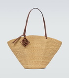 Loewe - Paula's Ibiza Shell basket bag