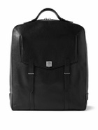 Métier - Rider Full-Grain Leather Backpack