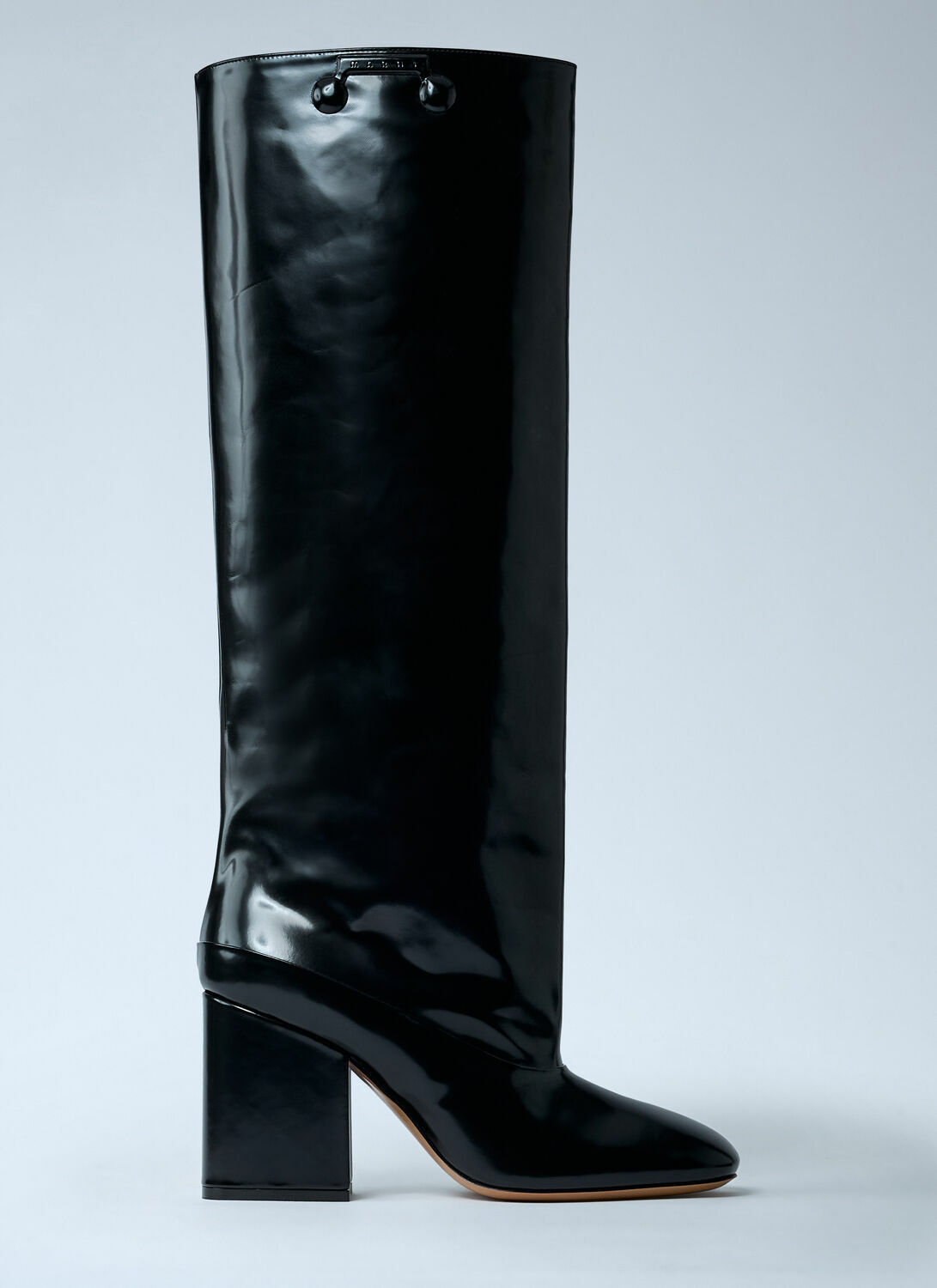 Marni Trunkaroo Knee-High Boots