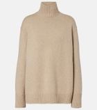 Loro Piana Cashmere turtleneck sweater