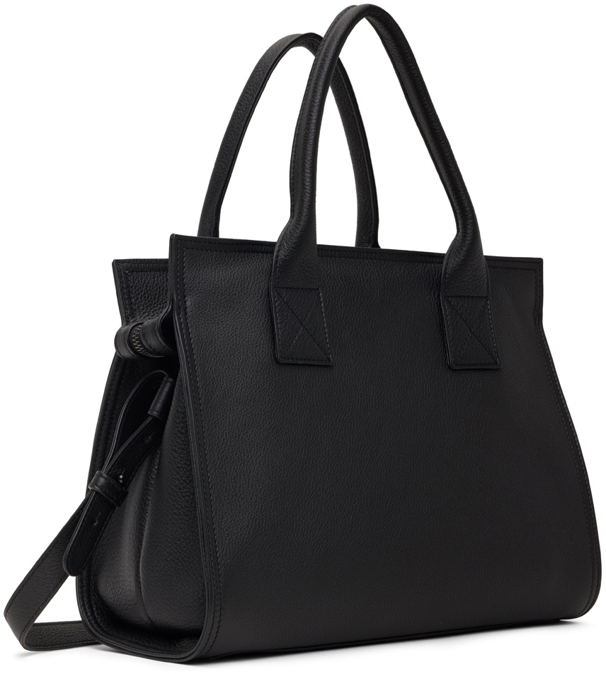 Marsèll Black Curva Piccola Tote