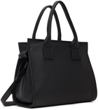 Marsèll Black Curva Piccola Tote