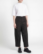 Jijil Womens Pants in Black