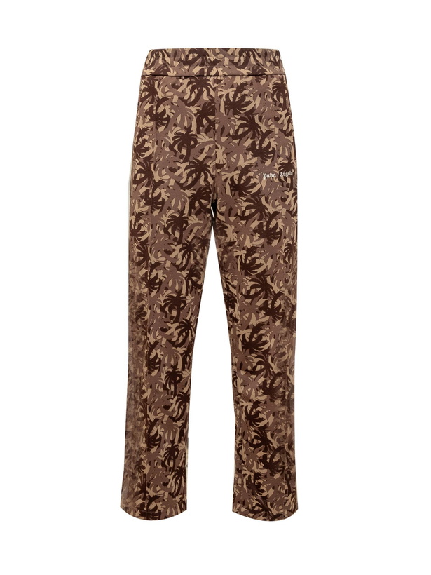 Photo: Palm Angels Camouflage Track Joggers