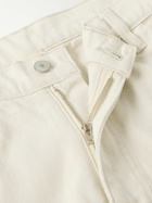 SSAM - Tapered Jeans - Neutrals