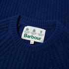 Barbour Tynedale Crew Knit - White Label