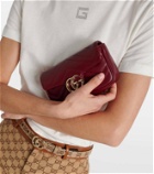 Gucci GG Marmont Super Mini leather shoulder bag