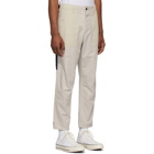 rag and bone Taupe Franklin Trousers