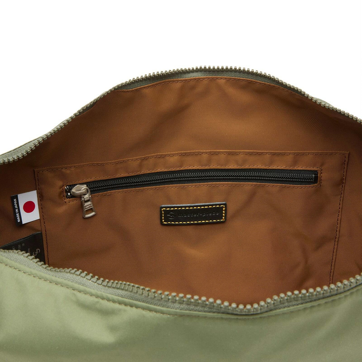 Master-Piece Ark Shoulder Bag in Khaki 