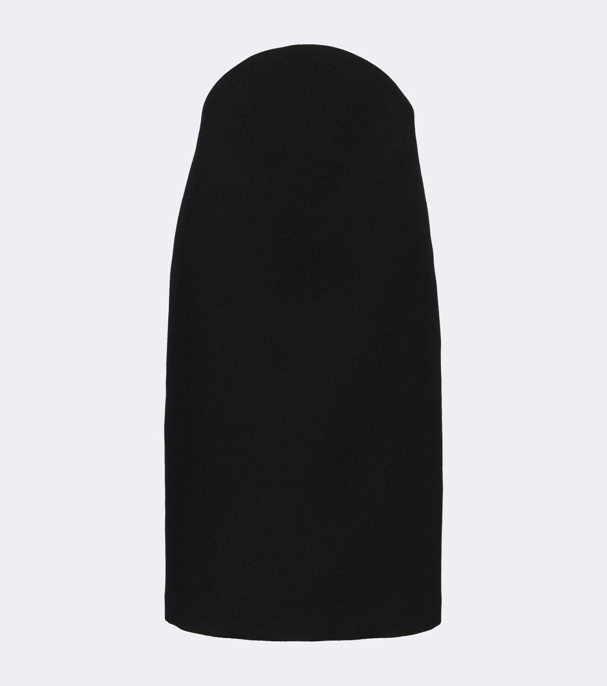 Jil Sander Virgin wool midi skirt