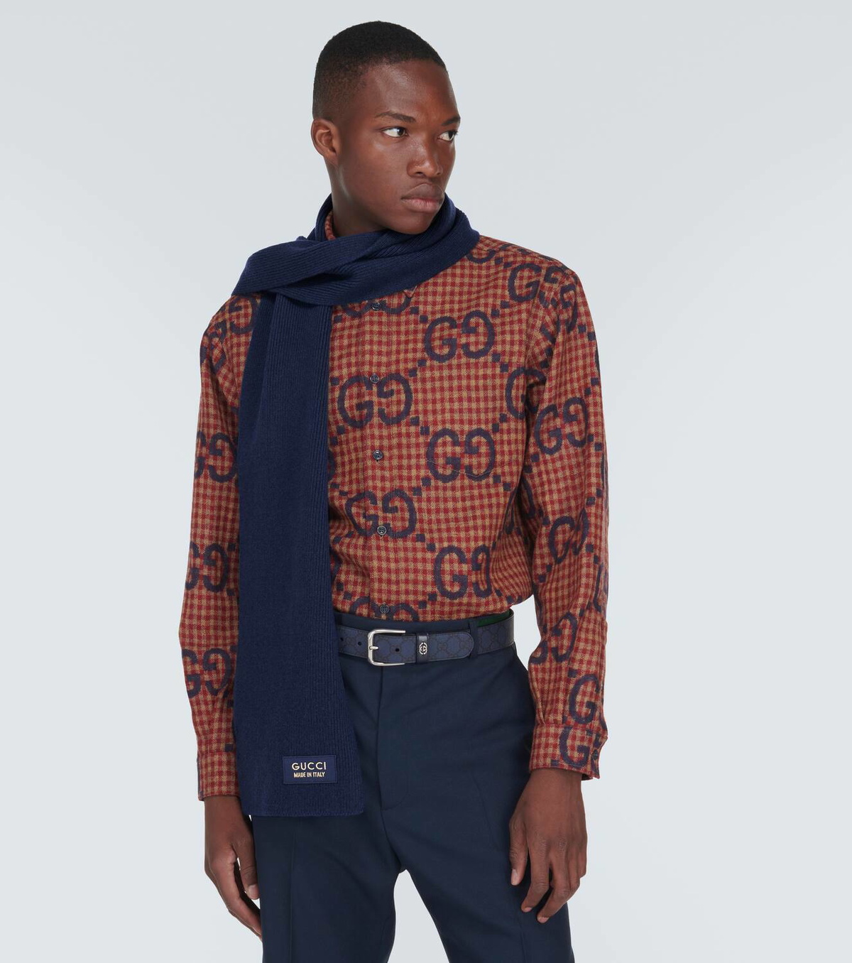 Gucci Wool scarf