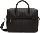 BOSS Brown Document Briefcase